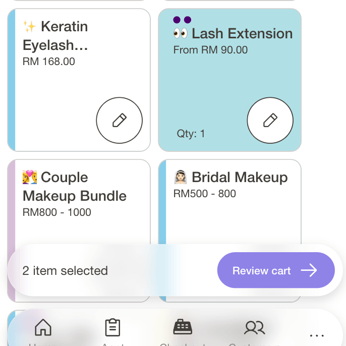 Mobile-first experiences